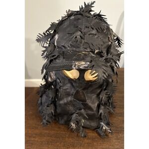 Doug & Nicks Game Face Gear Camouflage Mossy Oak Baseball Cap Adjustable OSFM